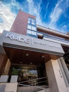 Kube Apartments Express - La Calera