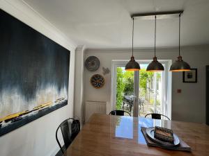 Wisteria House 3 bed sleeps 6