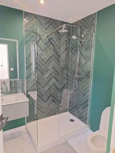 Grande maison élégante