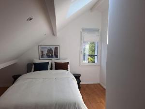 Grande maison élégante