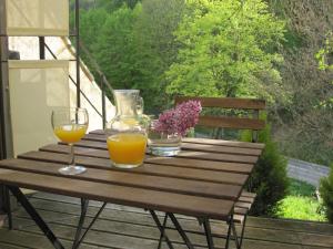 Appartements La Maison des Fontaines d'Alsace : photos des chambres