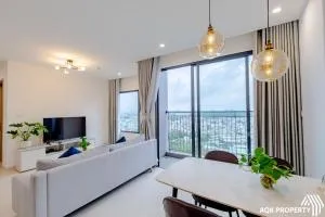 2BR 69m2 Beautiful view at Vinhomes Grand Park - Gò Công