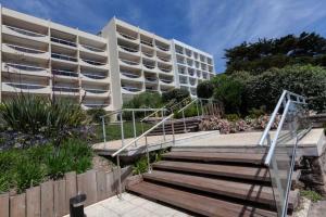 Appartements Un duplex a la mer : photos des chambres