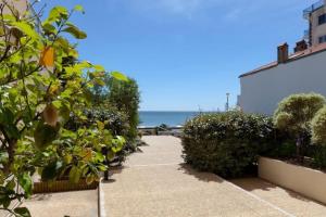 Appartements Un duplex a la mer : photos des chambres