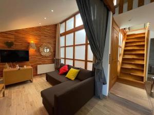 Appartements A louer beau deux-pieces St-Etienne-de-Tinee : photos des chambres