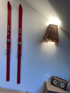 Appartements A louer beau deux-pieces St-Etienne-de-Tinee : photos des chambres