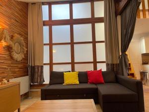 Appartements A louer beau deux-pieces St-Etienne-de-Tinee : photos des chambres