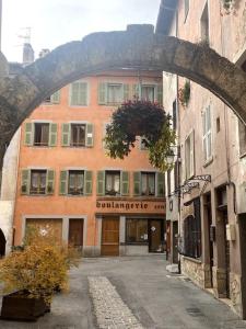 Appartements A louer beau deux-pieces St-Etienne-de-Tinee : photos des chambres