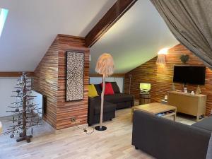 Appartements A louer beau deux-pieces St-Etienne-de-Tinee : photos des chambres