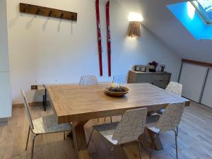 Appartements A louer beau deux-pieces St-Etienne-de-Tinee : photos des chambres