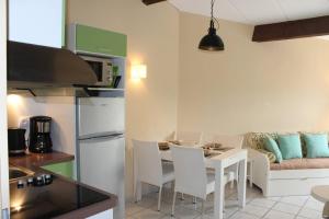 Beau T3 avec piscine collective proche Port,plage et commerces-4JDN822