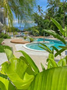 Líquens Ilhabela - Flat 10 a 50m da Praia Veloso