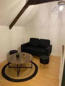 Lappartement du Conte Even