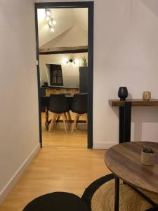 Lappartement du Conte Even