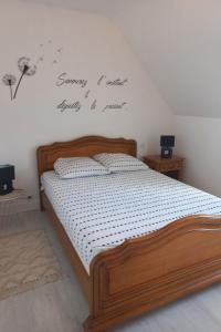 Maisons de vacances Villa pour 6 pers - vue mer - 5 min d-un site magnifique - Lanmodez - Paimpol, Cotes d-Armor, Bretagne : photos des chambres