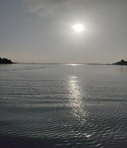 Maisons de vacances Villa pour 6 pers - vue mer - 5 min d-un site magnifique - Lanmodez - Paimpol, Cotes d-Armor, Bretagne : photos des chambres