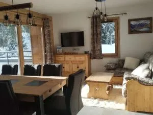 Appartement luxueux 3 pièces, spa privé, skis aux pieds - FR-1-810-21 - 雷塞兹