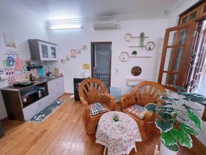 Kỳ Homestay Hanoi 04