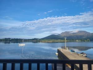 The Boat House Waterside Home