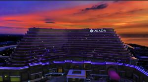 1BRFacing ManilaBay SunsetNear Okada Solaire 1Park