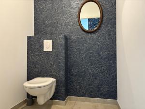 Maisons de vacances Les dunes, maison neuve 8 p bien equipee jardin clos, parking, garage a 850 m de la plage et centre bourg, sur plages du debarquement pres Arromanches et Bayeux : photos des chambres