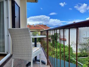 Apartments Nevenka P.