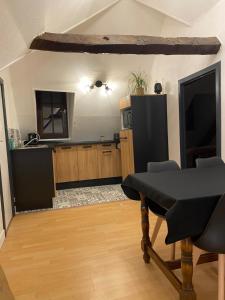 L'appartement du Conte Even