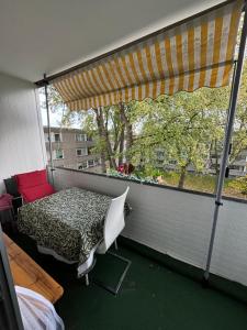 Charmante 3 Zimmer Wohnung mit Balkon ideal für Familien in Dortmund Scharnhorst