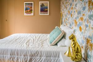 Appartements Ocean Blue, centre ville, proche plage : photos des chambres