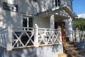 Villa The White Moose, 6 rooms, 3 bedrooms, 2,5 baths, sauna, near Branäs - Lima