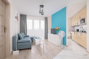 Cozy Apartments Łaszkiewicza with Parking by Noclegi Renters