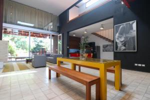 Luxury 3BR House with Terrace in Miraflores