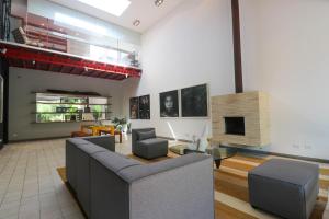 Luxury 3BR House with Terrace in Miraflores