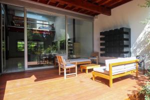 Luxury 3BR House with Terrace in Miraflores