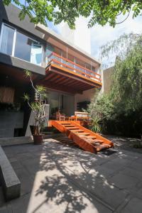 Luxury 3BR House with Terrace in Miraflores