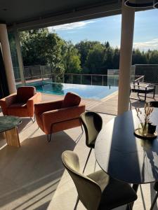 Villas Villaconcept57 : photos des chambres