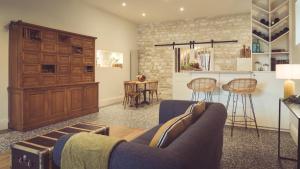 Maisons de vacances Un Air de Famille : photos des chambres