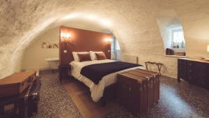 Maisons de vacances Un Air de Famille : photos des chambres