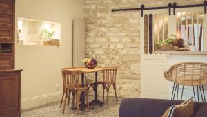 Maisons de vacances Un Air de Famille : photos des chambres