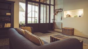 Maisons de vacances Un Air de Famille : photos des chambres