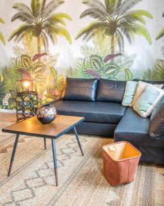 Appartements Ocean Blue, centre ville, proche plage : photos des chambres