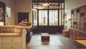 Maisons de vacances Un Air de Famille : photos des chambres