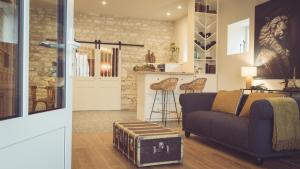 Maisons de vacances Un Air de Famille : photos des chambres