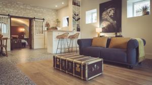 Maisons de vacances Un Air de Famille : photos des chambres