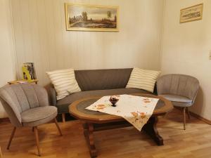 One-Bedroom Apartment room in Peper Ute