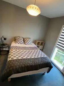 Chambre avec balcon proche vichy - Charmeil