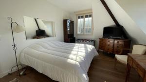 Villa sur la plage Deauville