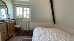 Villa sur la plage Deauville