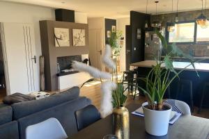 Villas Villa avec piscine entre terre et mer : photos des chambres