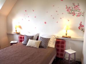Maisons d'hotes Les Gites du Couvent Alternatif : photos des chambres